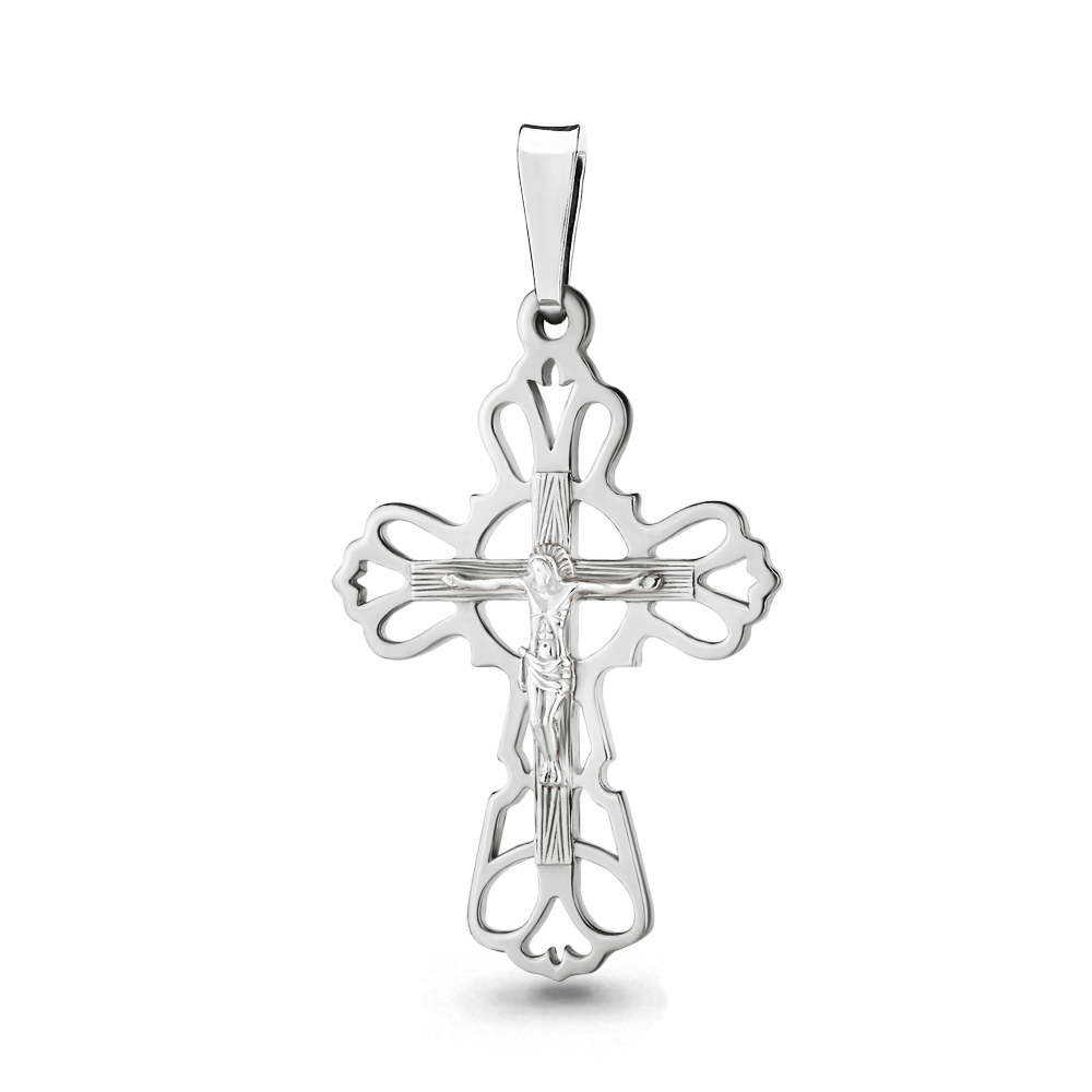 

Подвеска из серебра без вставки Aquamarine 12920_925_р, 12920_925_р