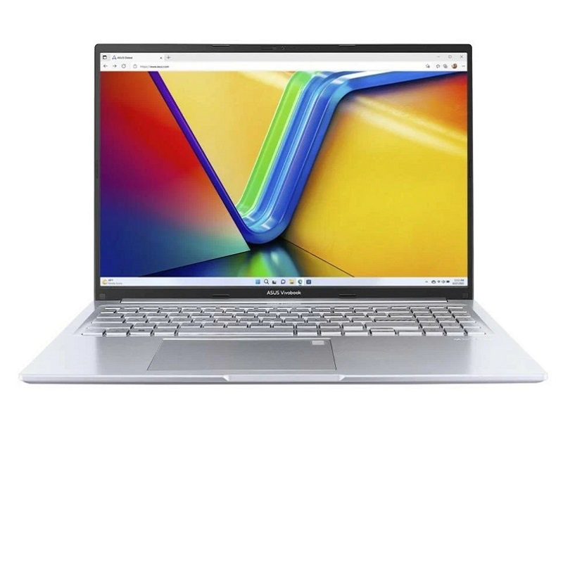 Ноутбук ASUS VivoBook 16 серебристый (90NB0ZA2-M00LC0)