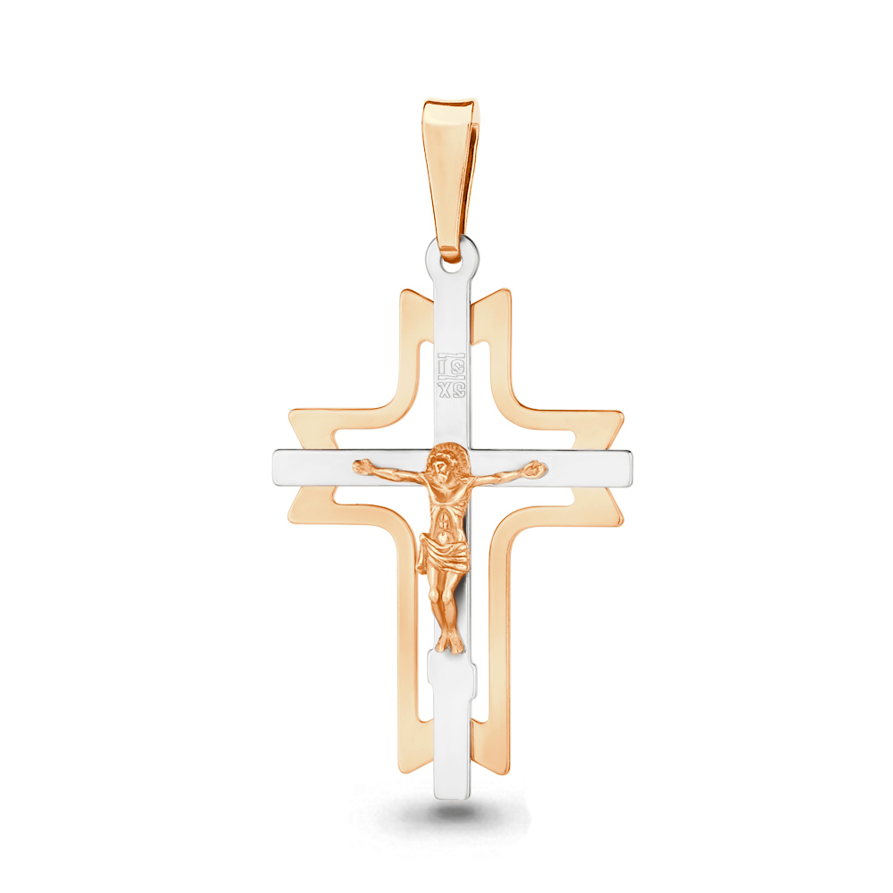 

Подвеска из серебра без вставки Aquamarine 12919_925_з, 12919_925_з