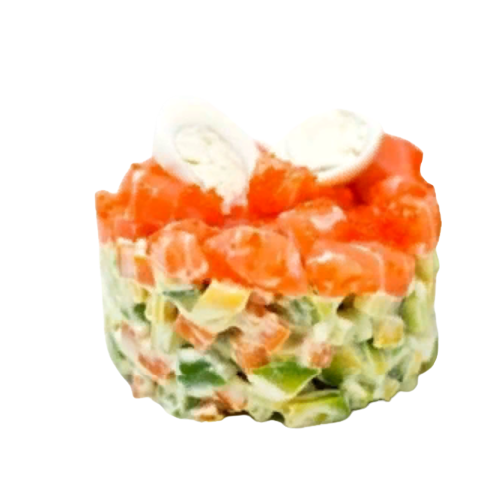 

Салат Очарование +-200 г