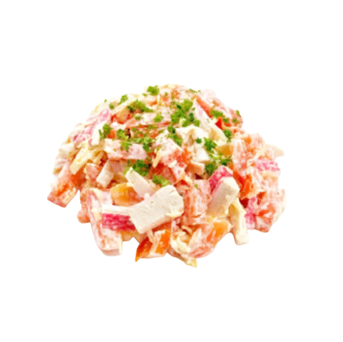 

Салат Янтарный +-200 г