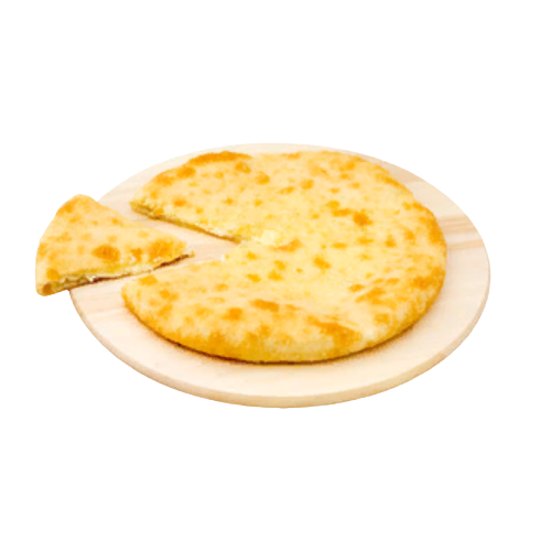 

Пирог Осетинский дрожжевой с сыром и картофелем 370 г