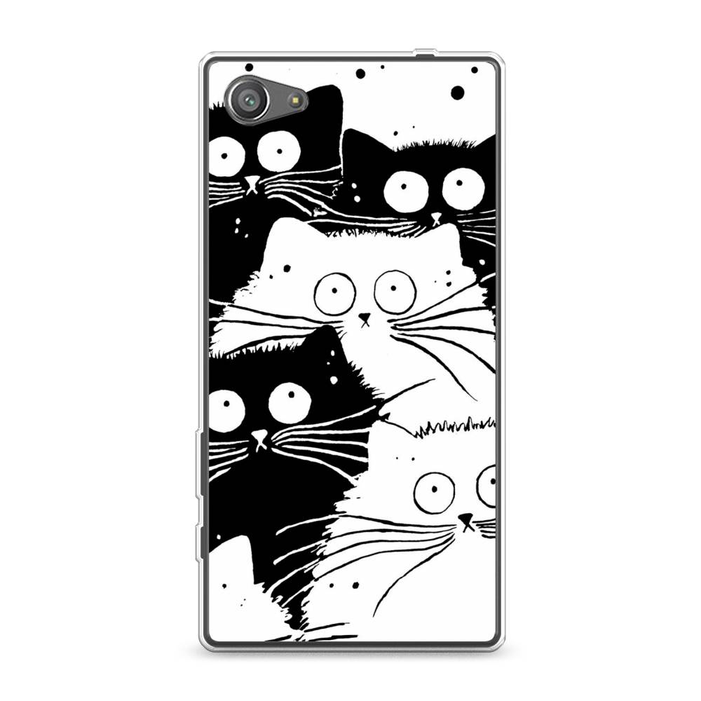 Чехол Awog  на Sony Xperia Z5 compact 