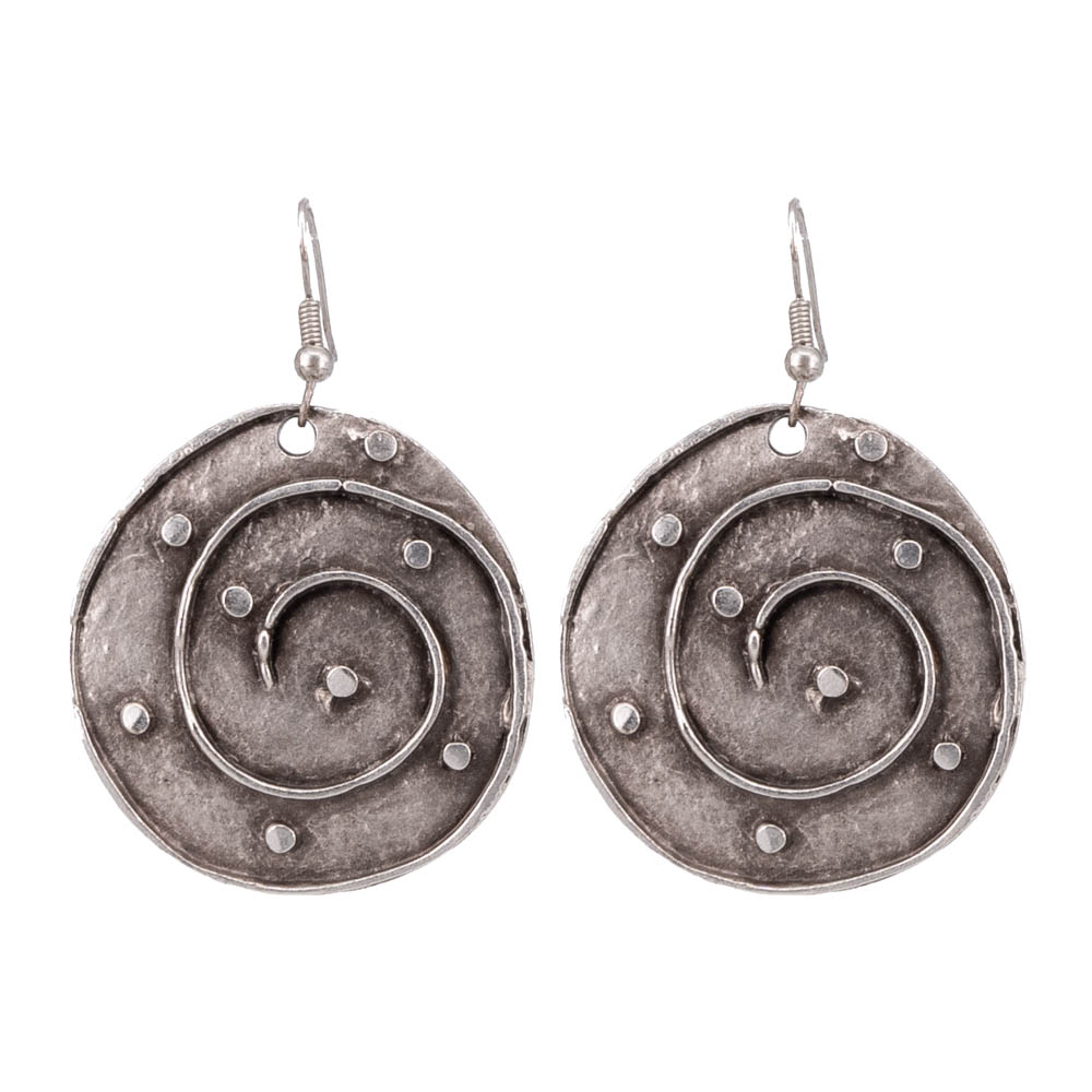 

Серьги подвески из бижутерного сплава OTOKODESIGN 1-56142, 1-56142