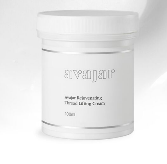 Омолаживающий нитевой крем-лифтинг Avajar Rejuvenating Thread Lifting Cream