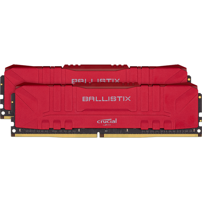 

Оперативная память Crucial Ballistix Red (BL2K8G36C16U4R), Ballistix