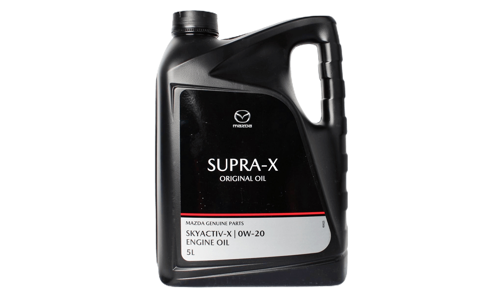

Моторное масло MAZDA Original Oil Supra 0W20 SN 5л