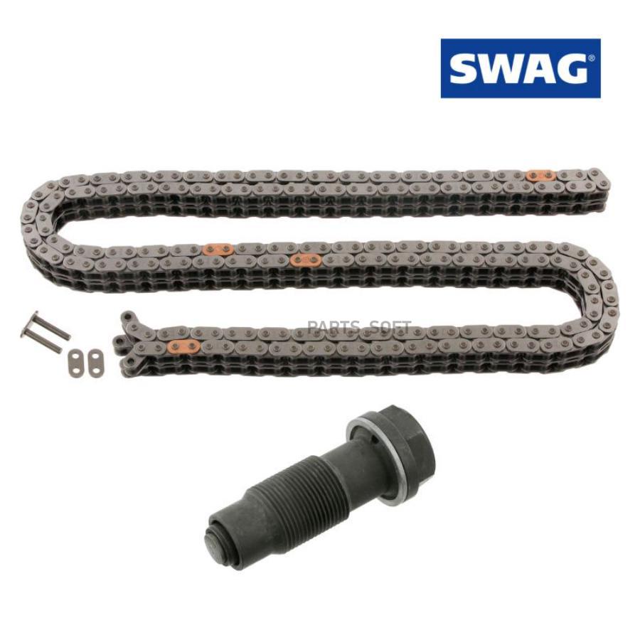 

Комплект цепи MB W203/W211 05- 3.5I - Swag арт. 10944504