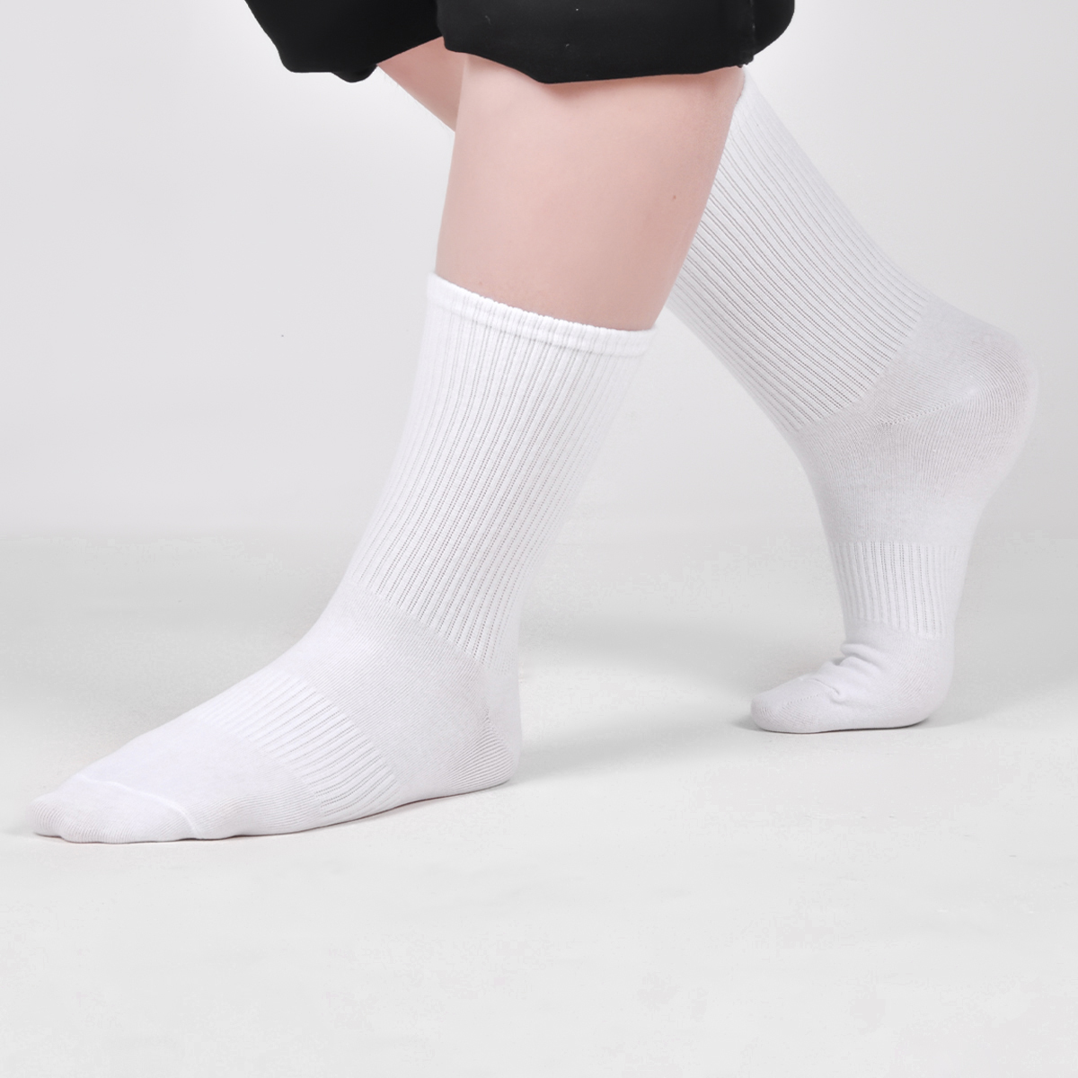 Носки детские BOMBACHO LILY SPORTS д5, белый, 35-38