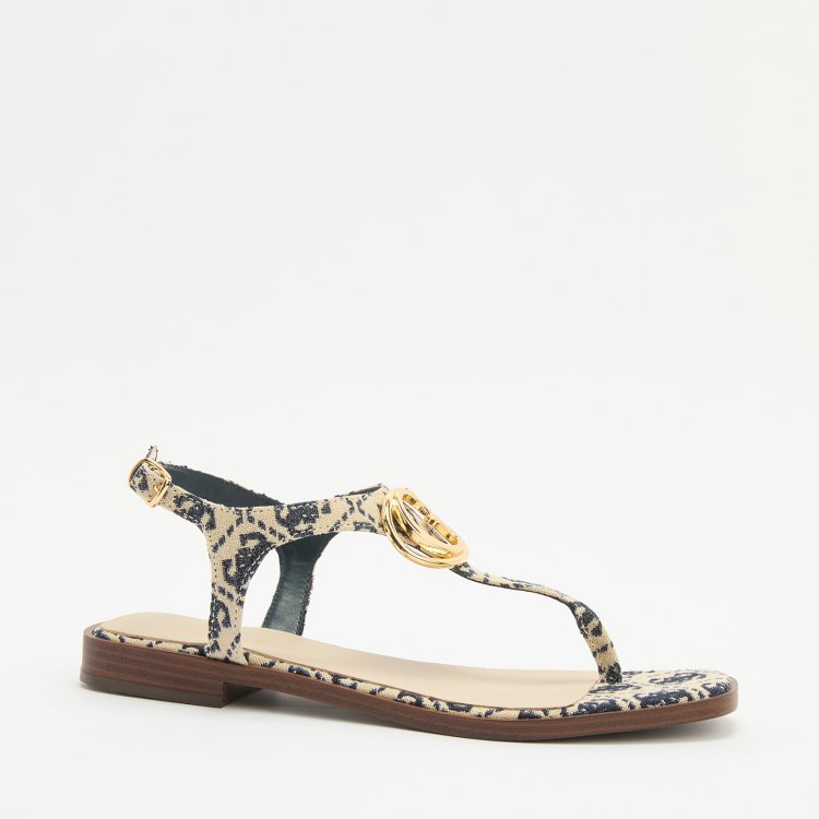 

Сандалии женские Guess FLJMIRFAL03 синие 40 EU, Синий, FLJMIRFAL03