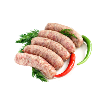 

Колбаски свиные Кубанские охлажденные