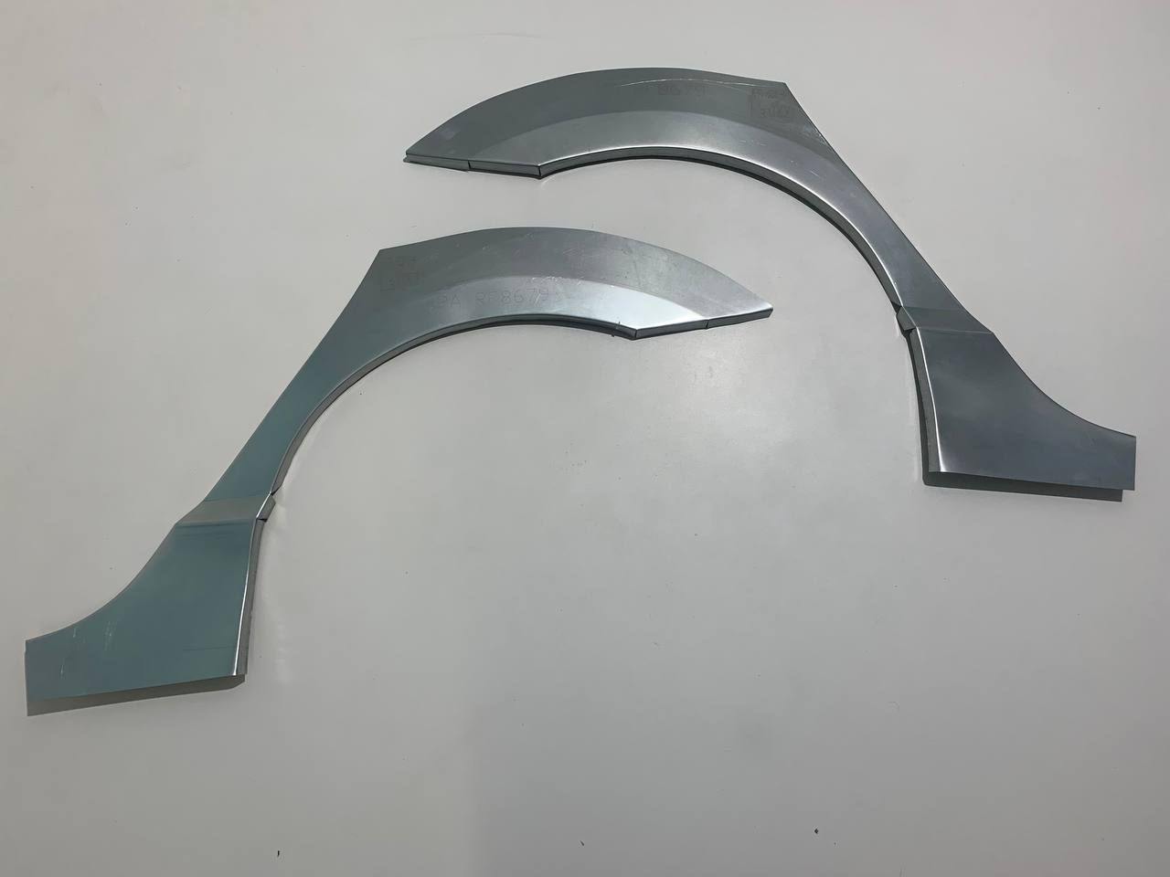 

Комплект задних арок на Honda Civic 8 (2005-2012), для автомобиля Хонда Цивик 8