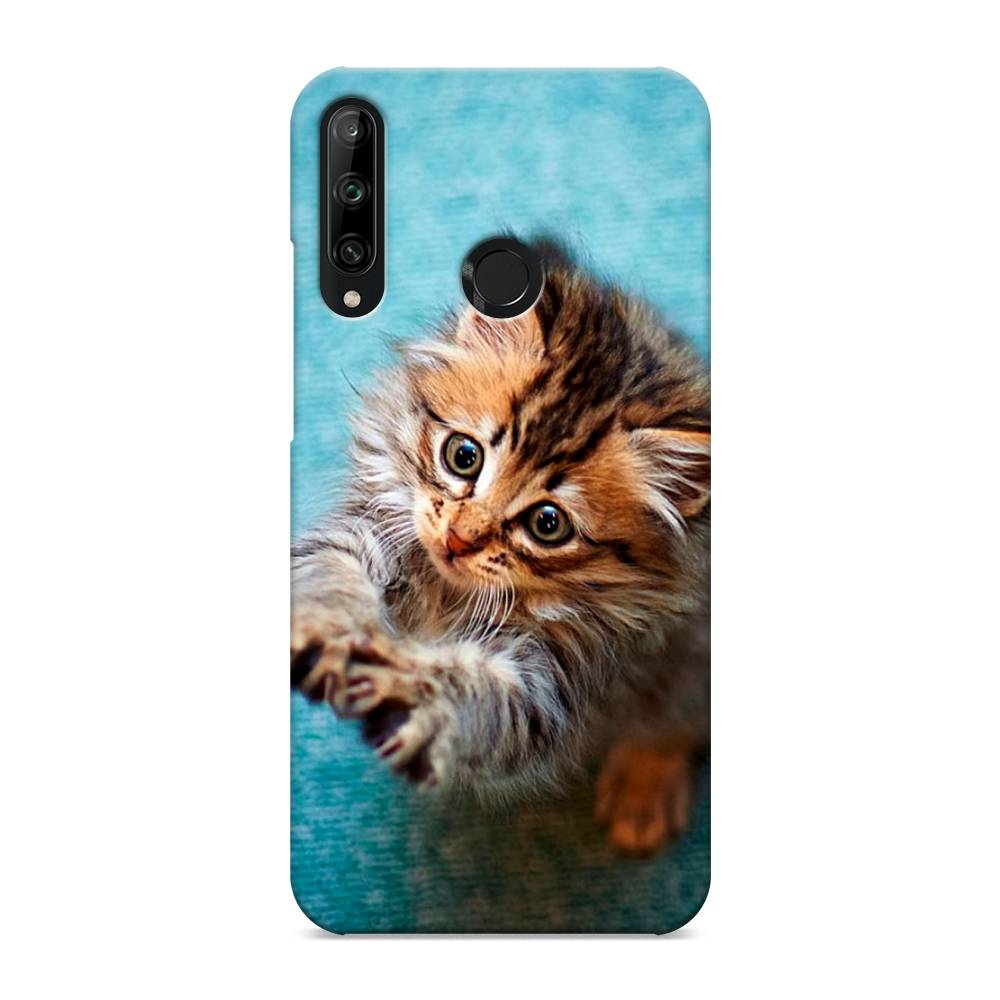 

Чехол Awog "Котенок просит есть" для Honor 9C, 612520-1