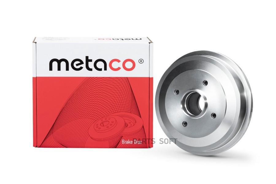 

METACO Барабан тормозной