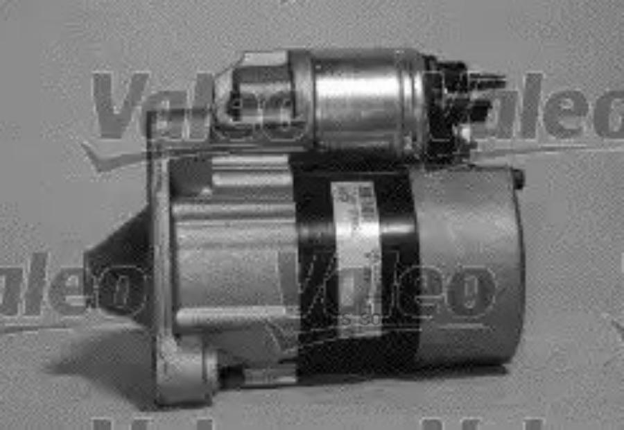 

Стартер Valeo 438093