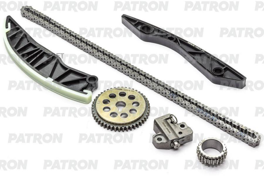 

Комплект цепи ГРМ PATRON PTCK053 - PATRON арт. PTCK053