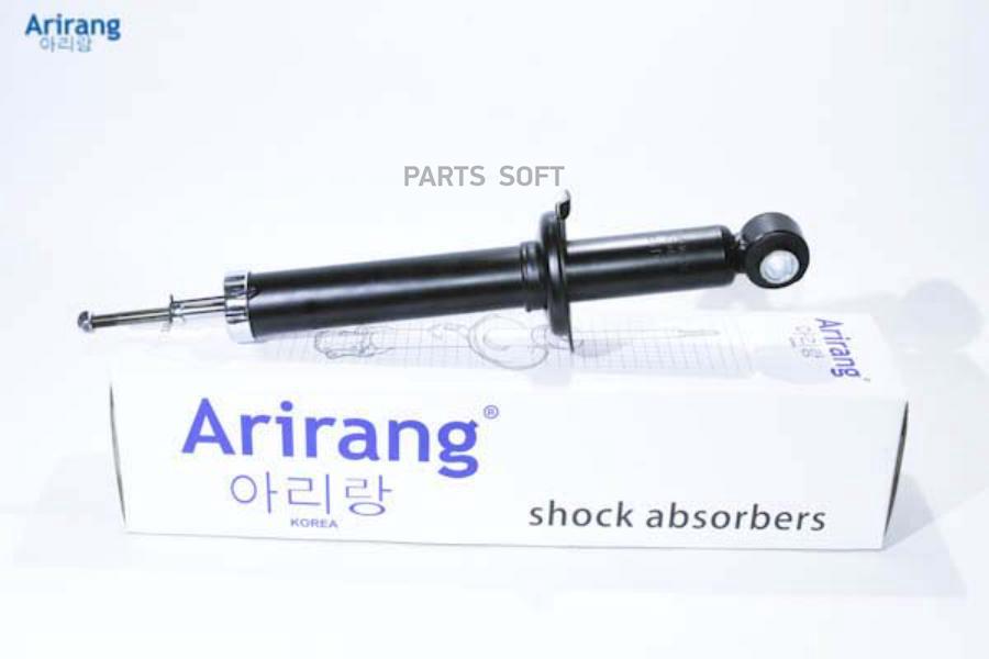 

Амортизатор Задний Abs-Gas Hyundai (Sonata Ef) Arirang арт. ARG261130