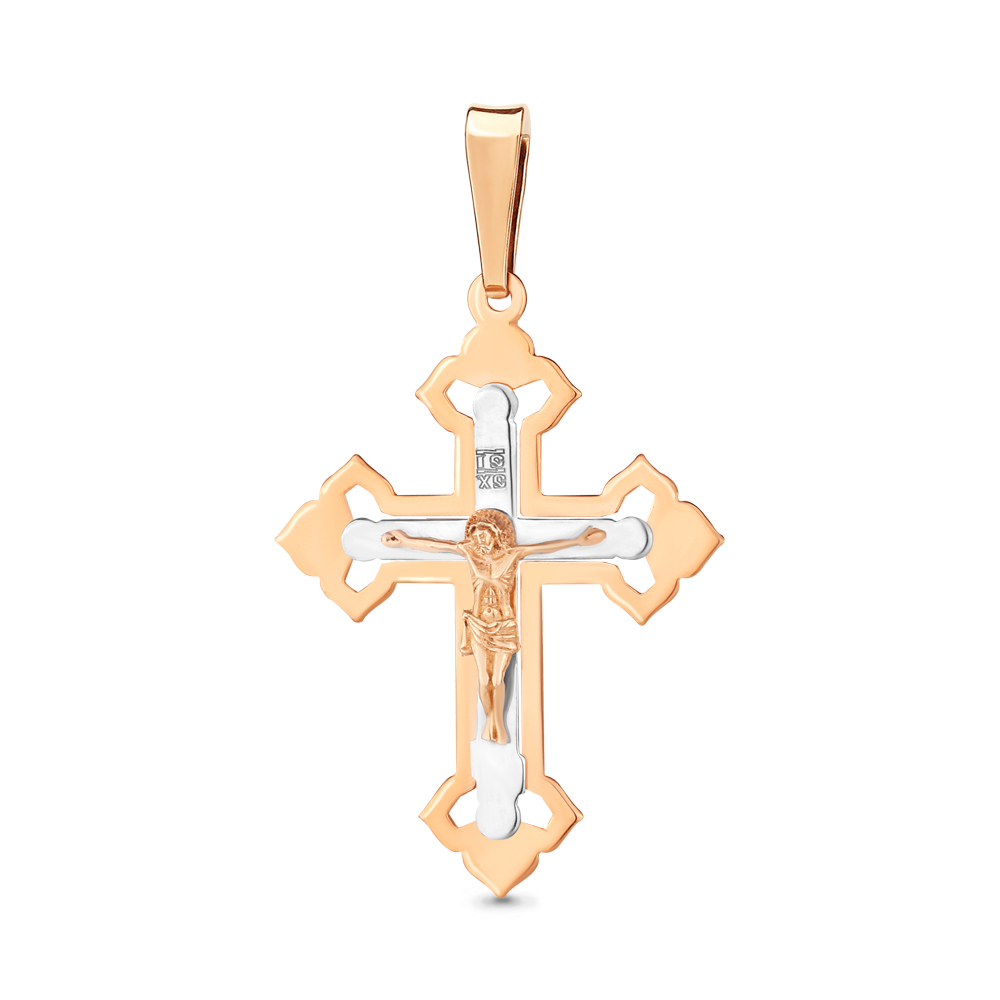 

Подвеска из серебра без вставки Aquamarine 12911_925_з, 12911_925_з