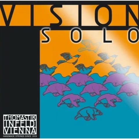 

Струна А для альта Thomastik Vision Solo VIS21, Vision Solo VIS21