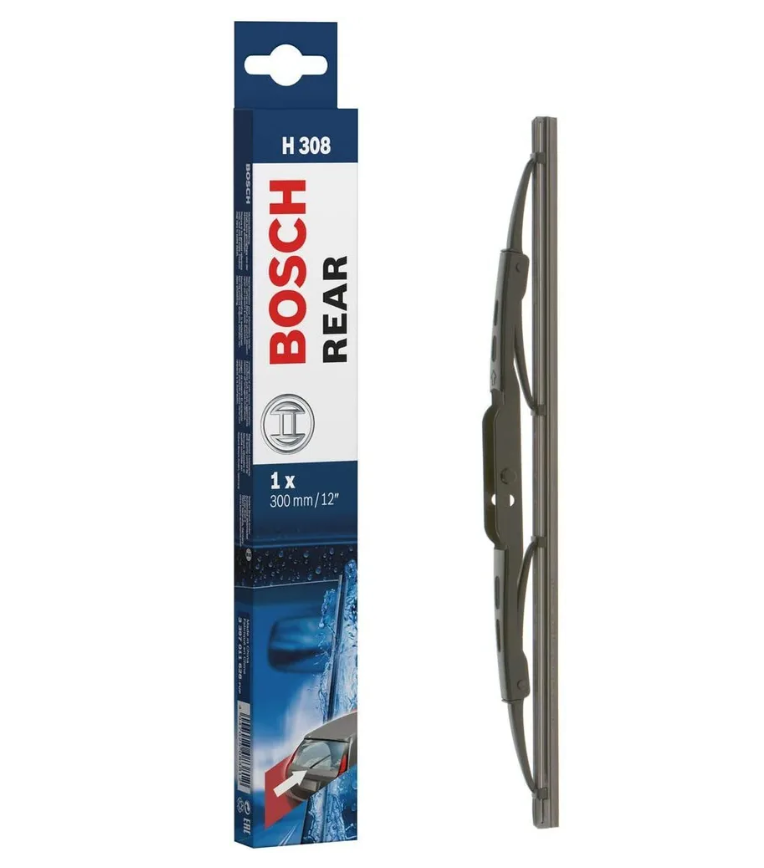 

Деталь Щетка Стеклоочистителя Каркасная 300Мм Задняя Bosch 3397011628