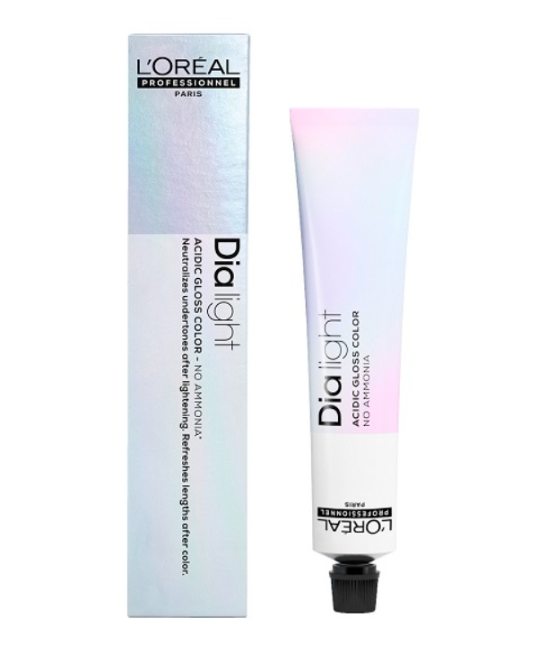 Краска для волос L'Oreal Prof Coloring Hair DIA Light Acidic Gloss Color No Ammonia  10.12