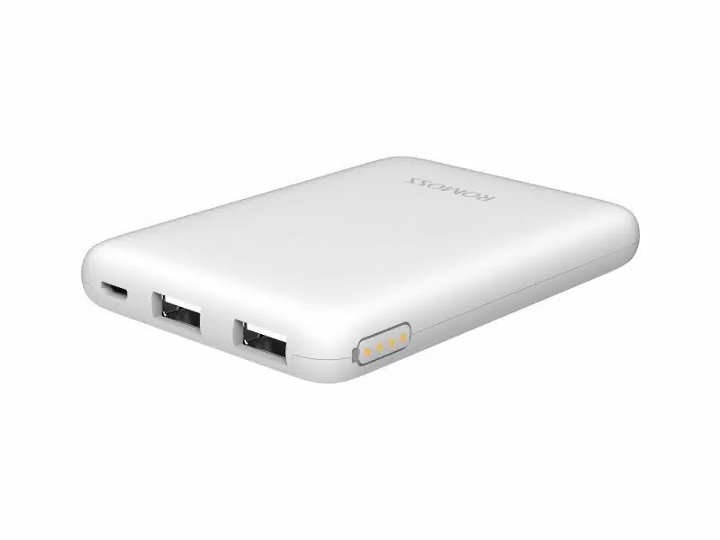 

Внешний аккумулятор Romoss Pure 05 5000mAh белый, Pure 05