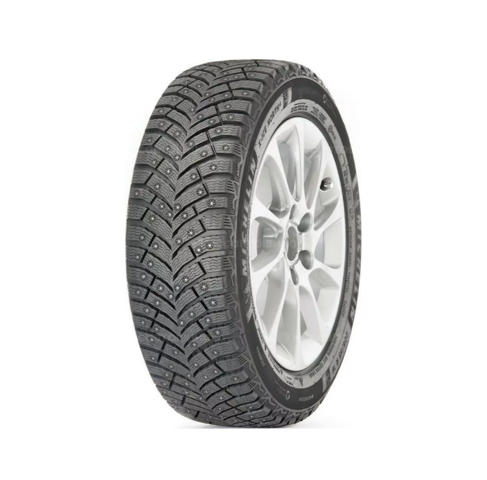 

Покрышка MICHELIN X-Ice North 4 шип.