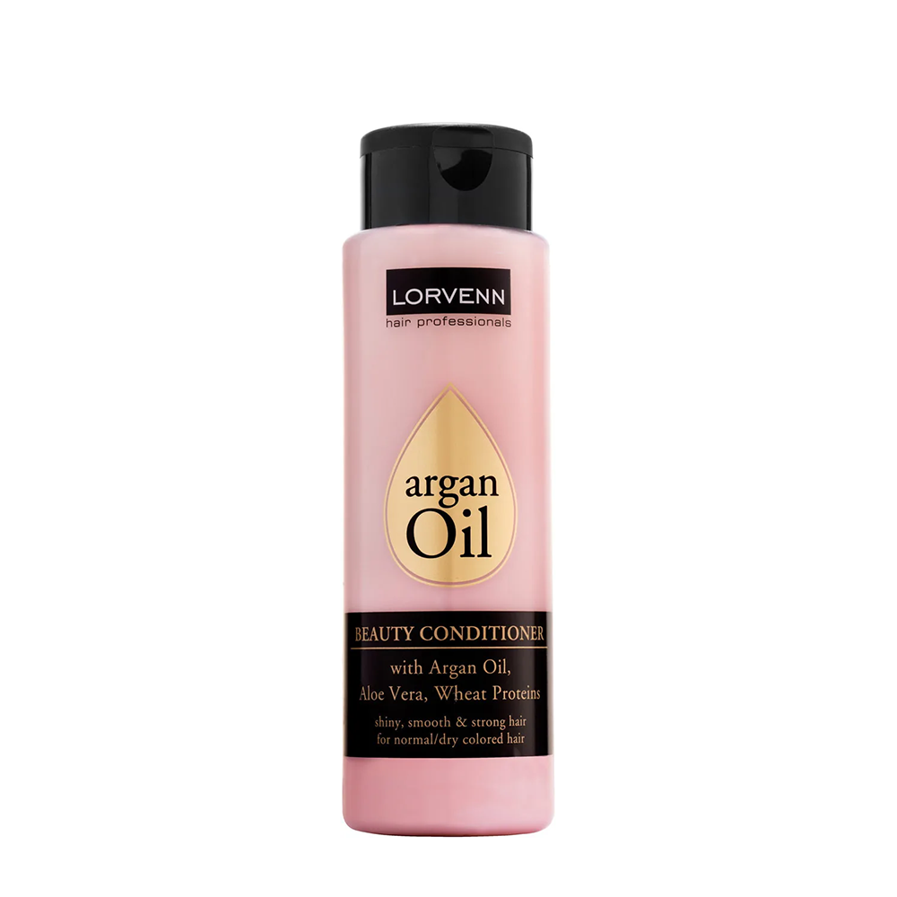 Кондиционер для волос Lorvenn Hair Professionals Argan Oil увлажнение и питание, 300 мл