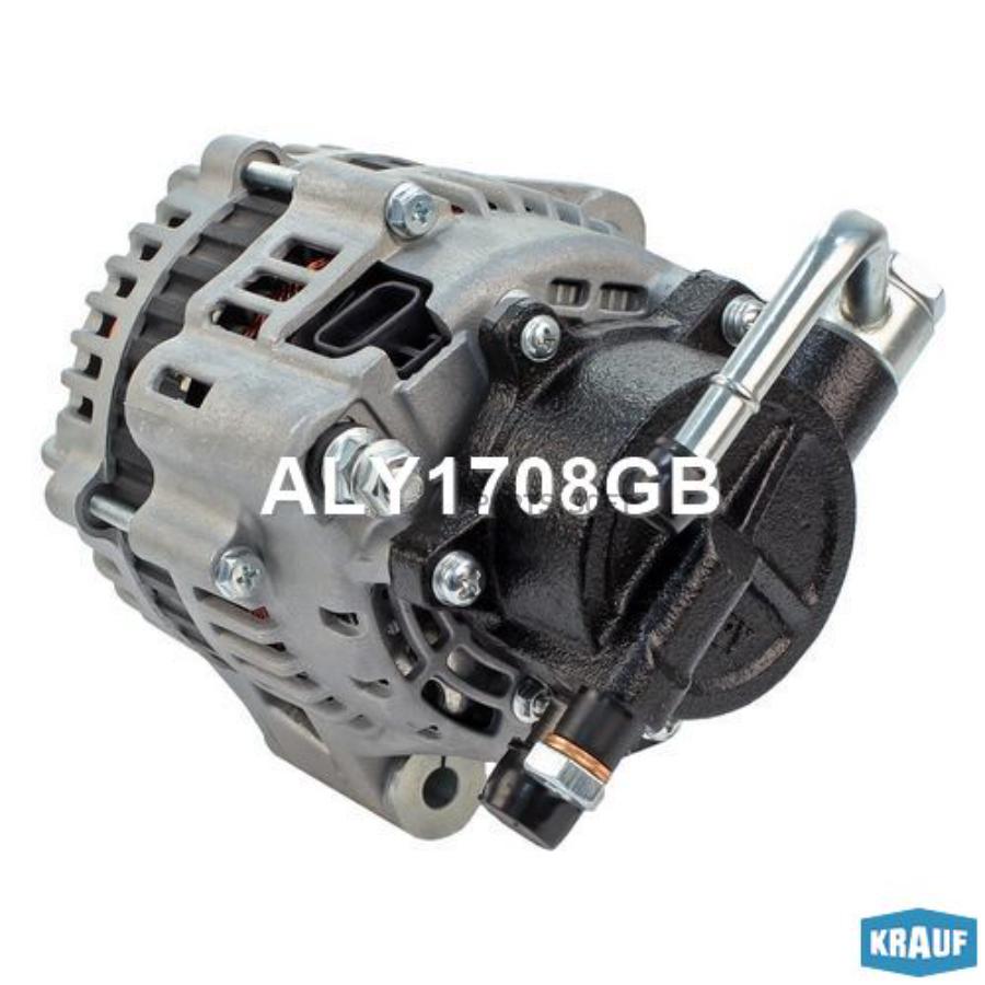 

KRAUF ALY1708GB Генератор с вак. помпой 1шт
