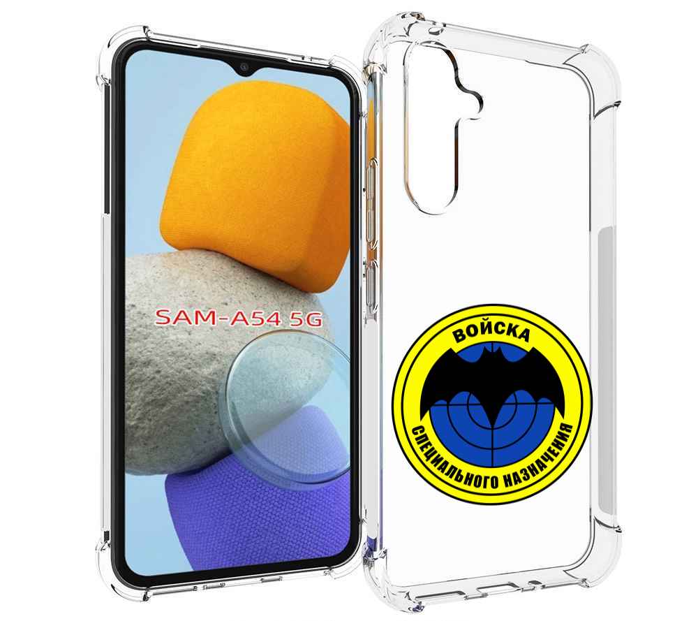

Чехол MyPads спец назначение для Samsung Galaxy A54, Tocco