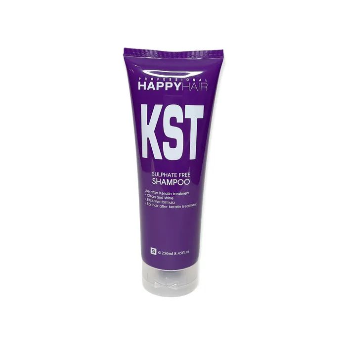 Шампунь HAPPY HAIR Professional KST без сульфатов SLS/SLES 250 мл