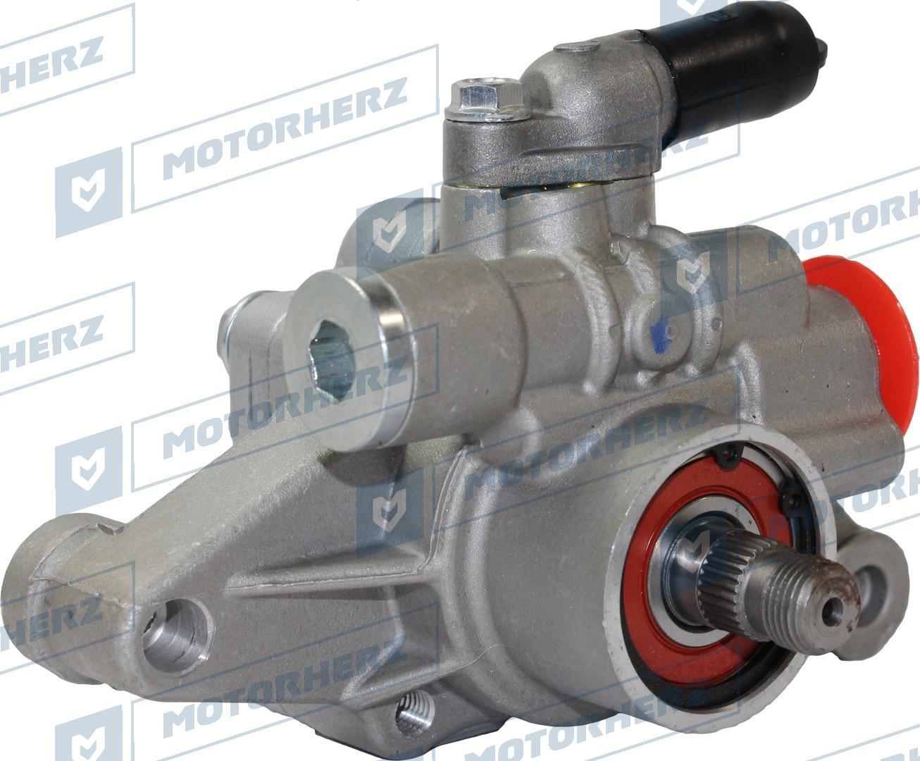 

MOTORHERZ Насос гидроусилителя MOTORHERZ P1173HG
