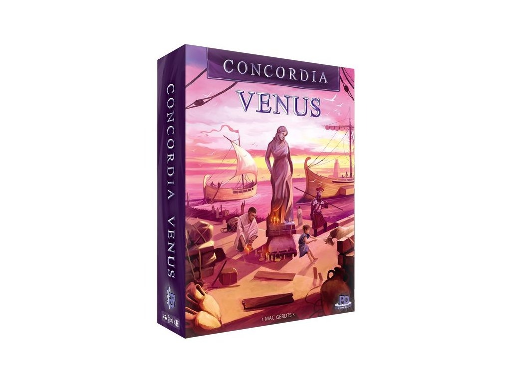 Настольная игра PD Verlag Concordia Venus Конкордия Венера