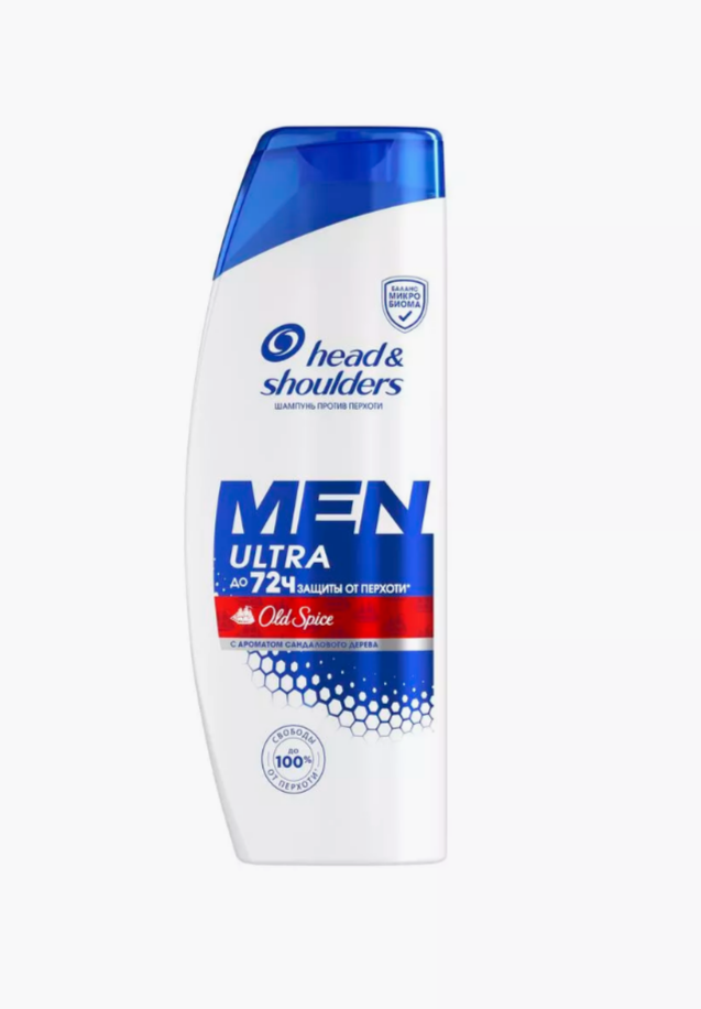 Шампунь Для Волос Head & Shoulders От Перхоти Мужской Men Ultra 400 Мл