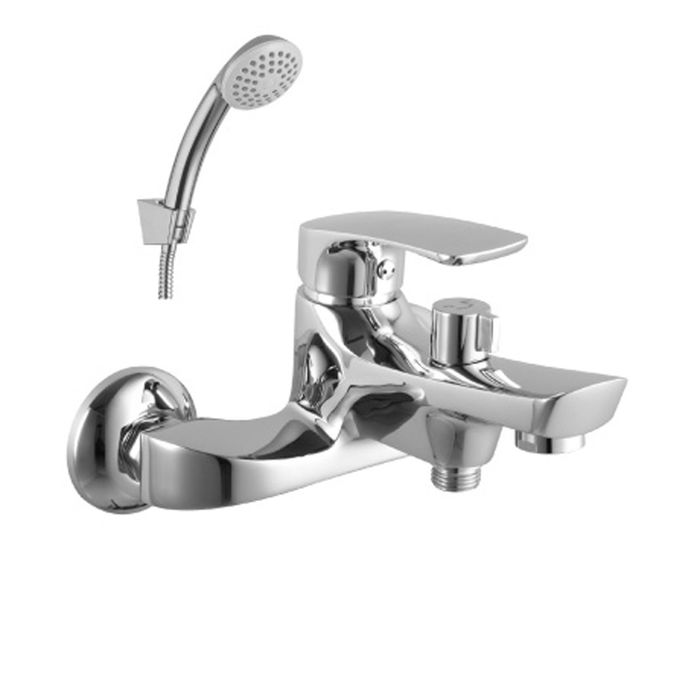 

Смеситель для ванны Lemark Plus Shape LM1712С, Разноцветный