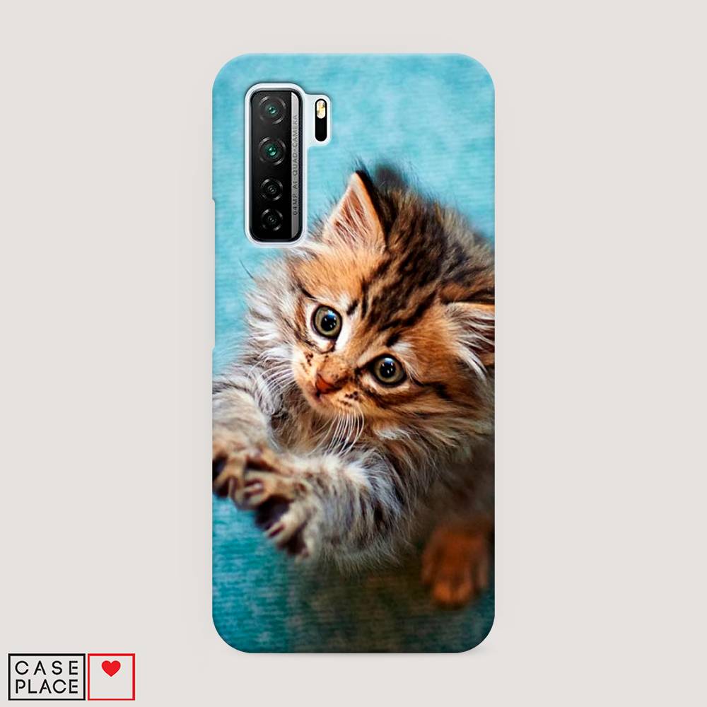 

Чехол Awog "Котенок просит есть" для Honor 30S (Global), 6102820-1