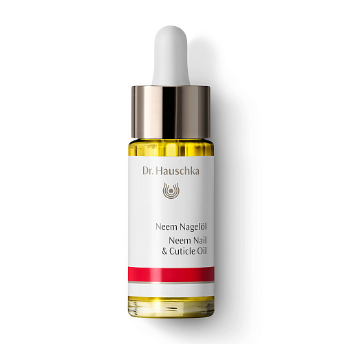 

Масло для ногтей Dr Hauschka с ниимом Neem Nagelol с пипеткой-дозатором 18 мл