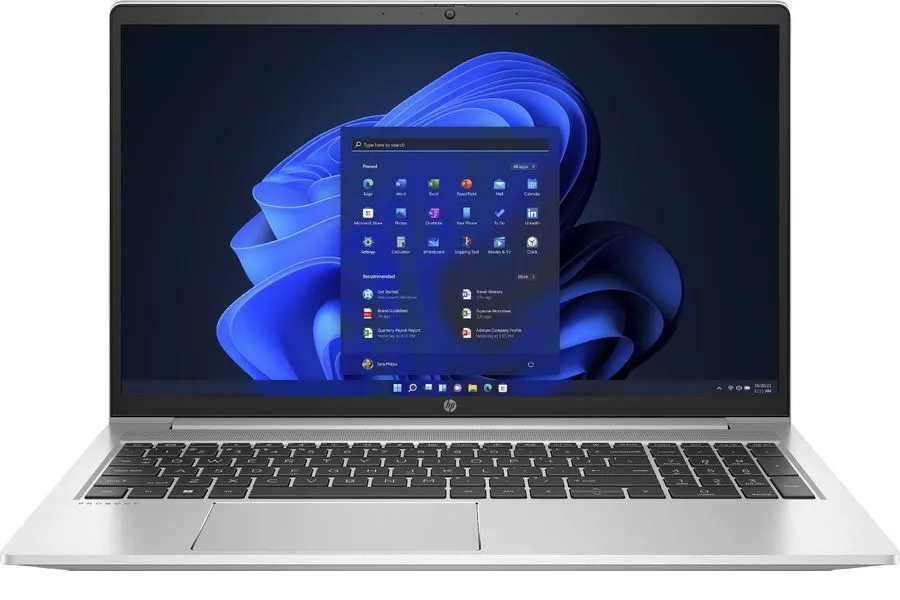 

Ноутбук HP ProBook серебристый (2Y2J9EA), ProBook