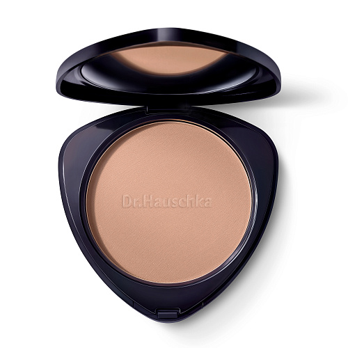 Dr Hauschka Пудра для лица с бронзовым эффектом 01 Bronzing Powder 01 10 г