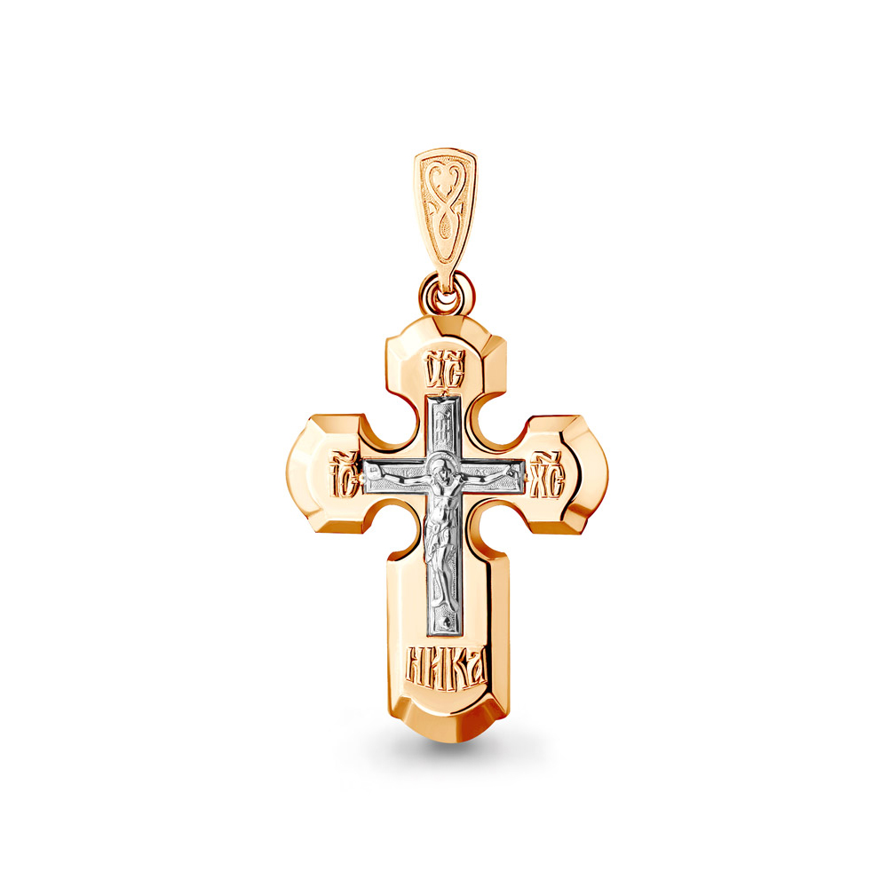 

Подвеска из серебра без вставки Aquamarine 12823_925_з, 12823_925_з