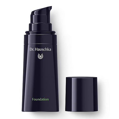 Крем тональный для лица Dr Hauschka 03 каштан Foundation 03 chestnut 30 мл