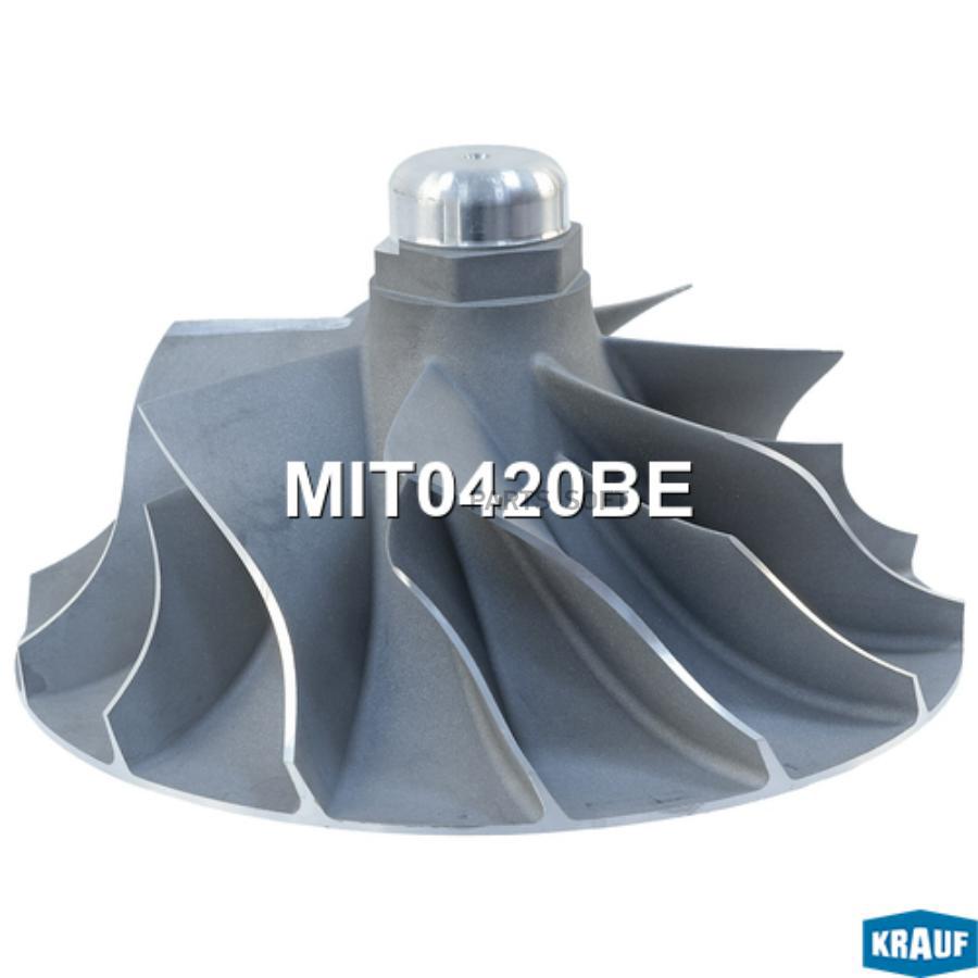

Крыльчатка Турбокомпрессора Krauf арт. MIT0420BE