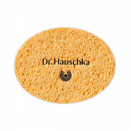 Dr Hauschka Губка-спонж Kosmetikschwamm 7 г
