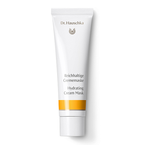 Dr Hauschka Интенсивно питающая маска Reichhaltige Crememaske 30 мл