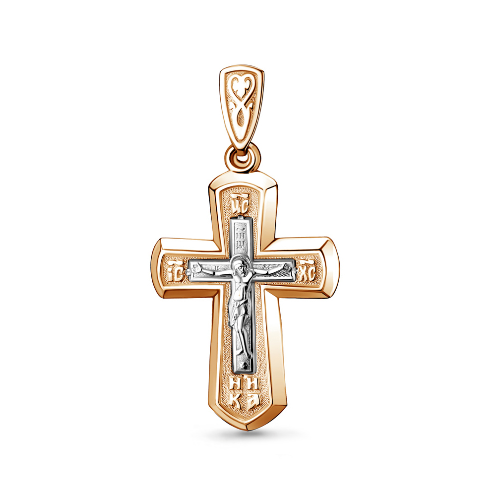 

Подвеска из серебра без вставки Aquamarine 12782_925_з, 12782_925_з