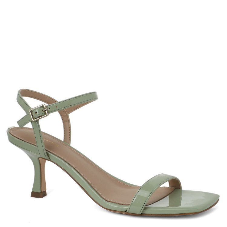 

Босоножки женские Guess FL6RMAPAF03 зеленые 41 EU, Зеленый, FL6RMAPAF03