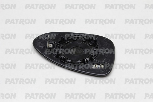 

Стекло Зеркала Лев Выпукл ,С Подогр Chevrolet: Aveo 2011- Patron Pmg0610G01