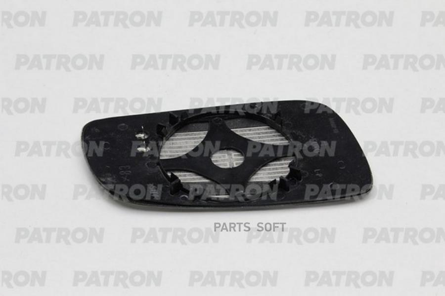

Стекло Зеркала Лев С Подогр, Асферич Audi: A6 (4B) - 97-04 Patron Pmg0220G01