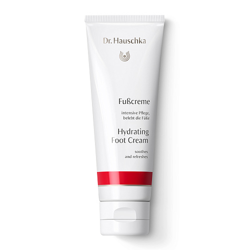 Крем для ног Dr.Hauschka Fu?creme увлажняющий 75 мл