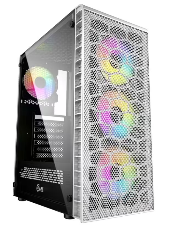 

Настольный компьютер BCK Lite 105I166CW белый (BСK Lite 105I166CW), Lite 105I166CW